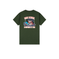 Heavy Cotton Graphic Tee