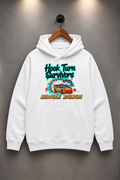 Hook Turn Survivors Hoodie – Melbourne Adventures