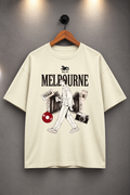 Melbourne Moments Oversize Tee