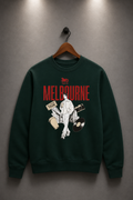 Melbourne Moments - Relax Crew Sweatshirt