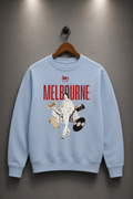 Melbourne Moments - Relax Crew Sweatshirt
