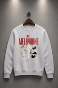 Melbourne Moments - Relax Crew Sweatshirt