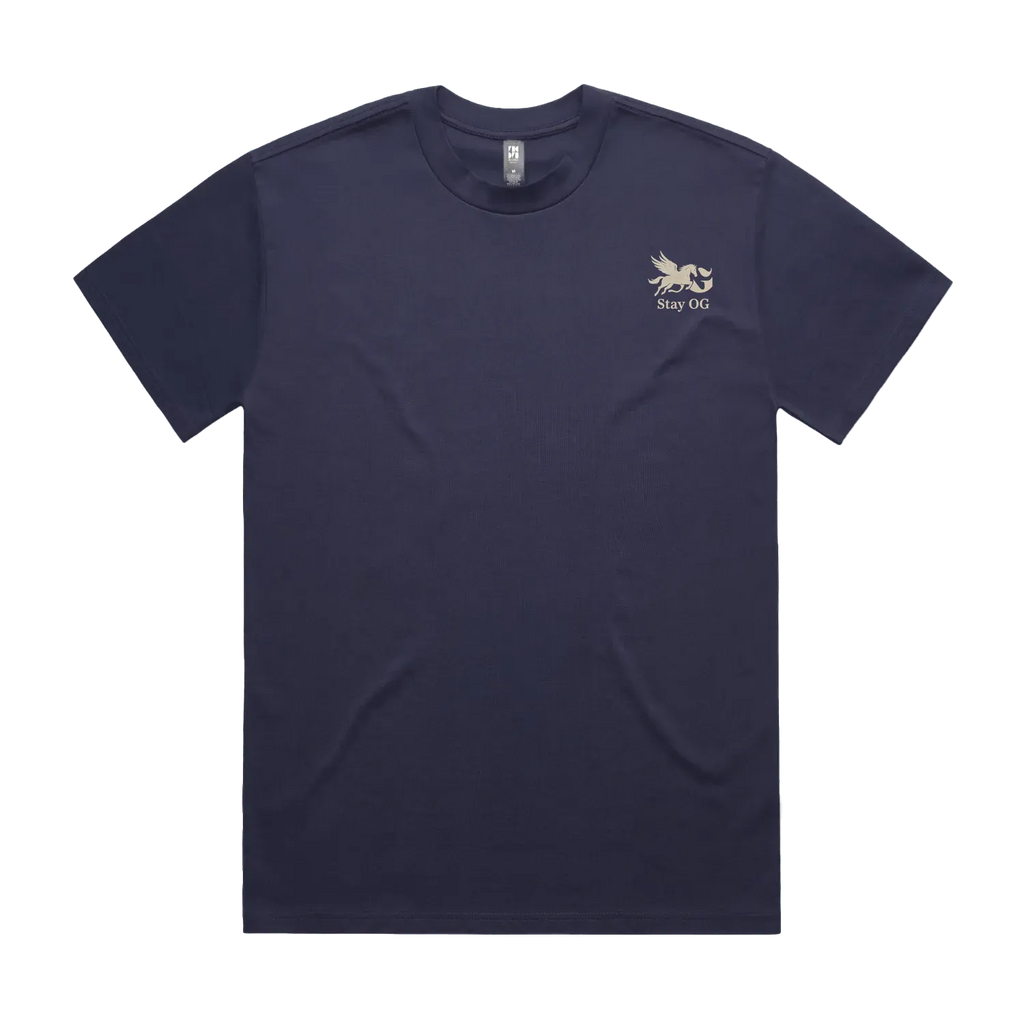 Oversize Graphic Tee  - SHIGHRA Specials
