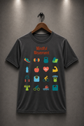Mindful Movement Faded Tee