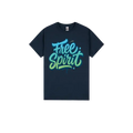 Mindfulness T-Shirt - 'Free Spirit'