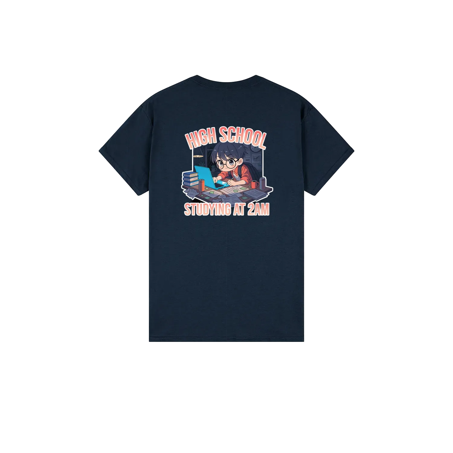 Heavy Cotton Graphic Tee