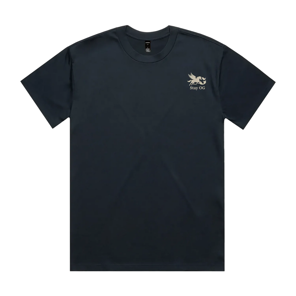 Oversize Graphic Tee  - SHIGHRA Specials