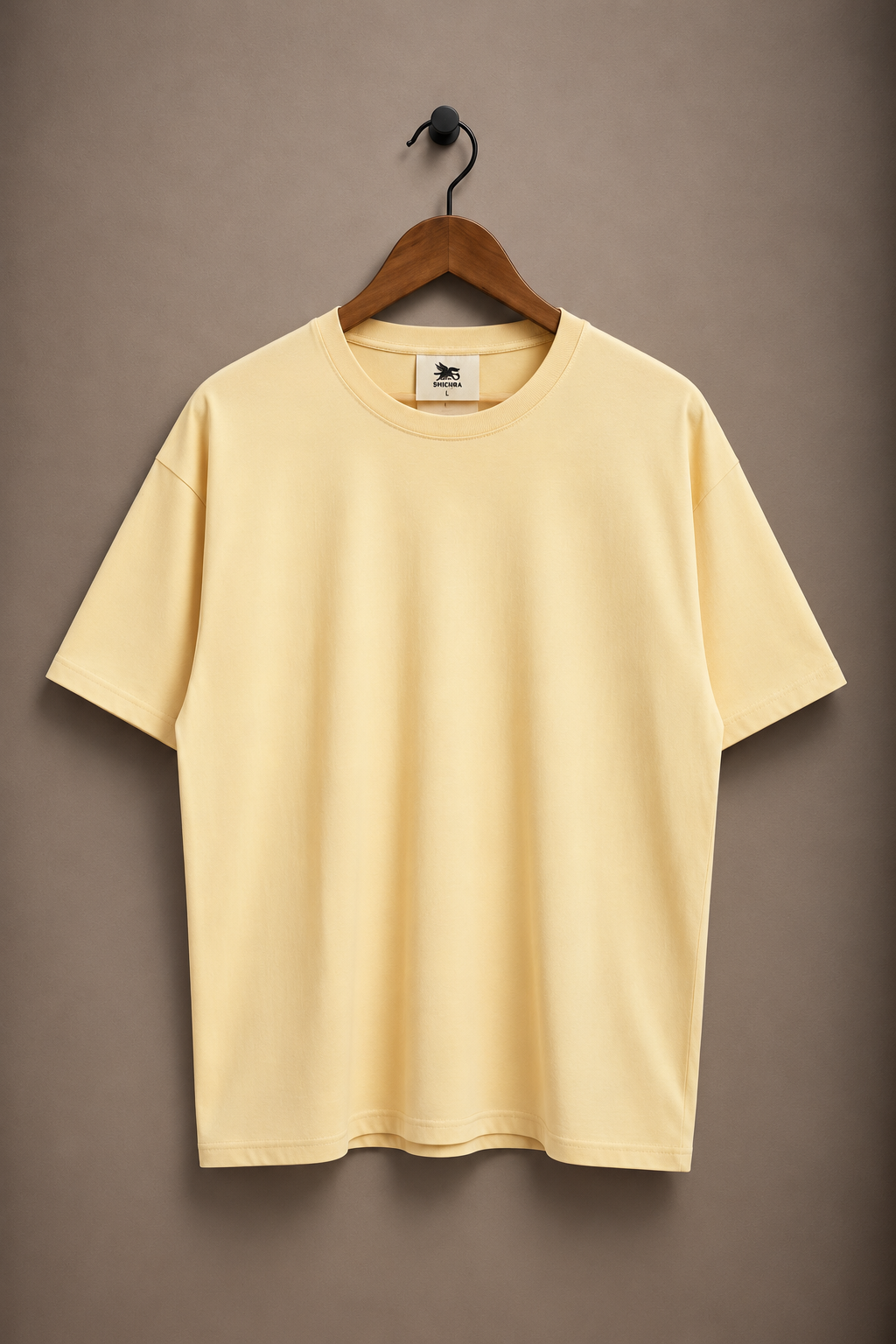 Shighra Heavy Oversize T-Shirt