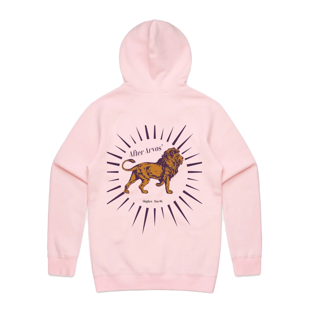 Mens Supply Hoodie - After Arvos