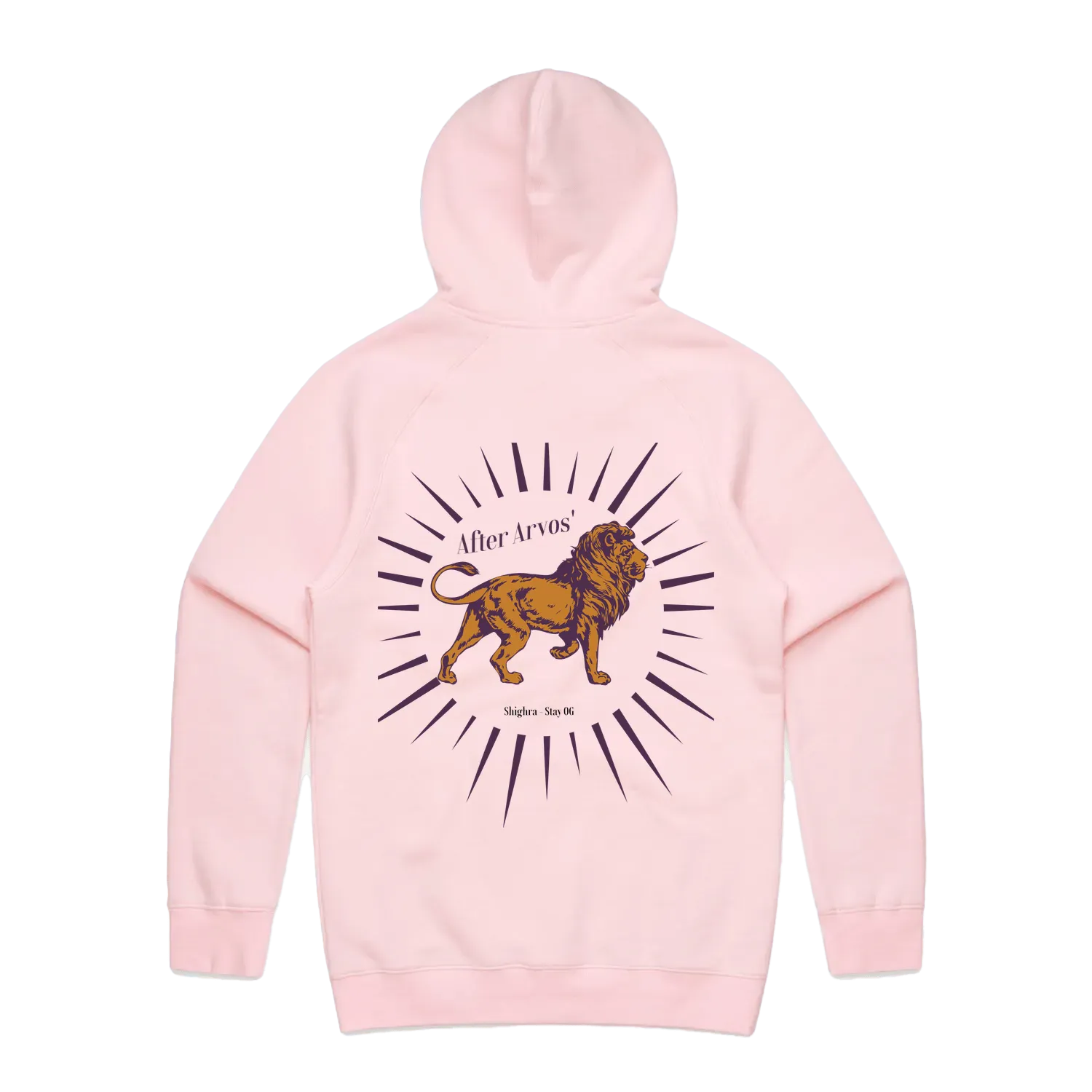 Mens Supply Hoodie - After Arvos