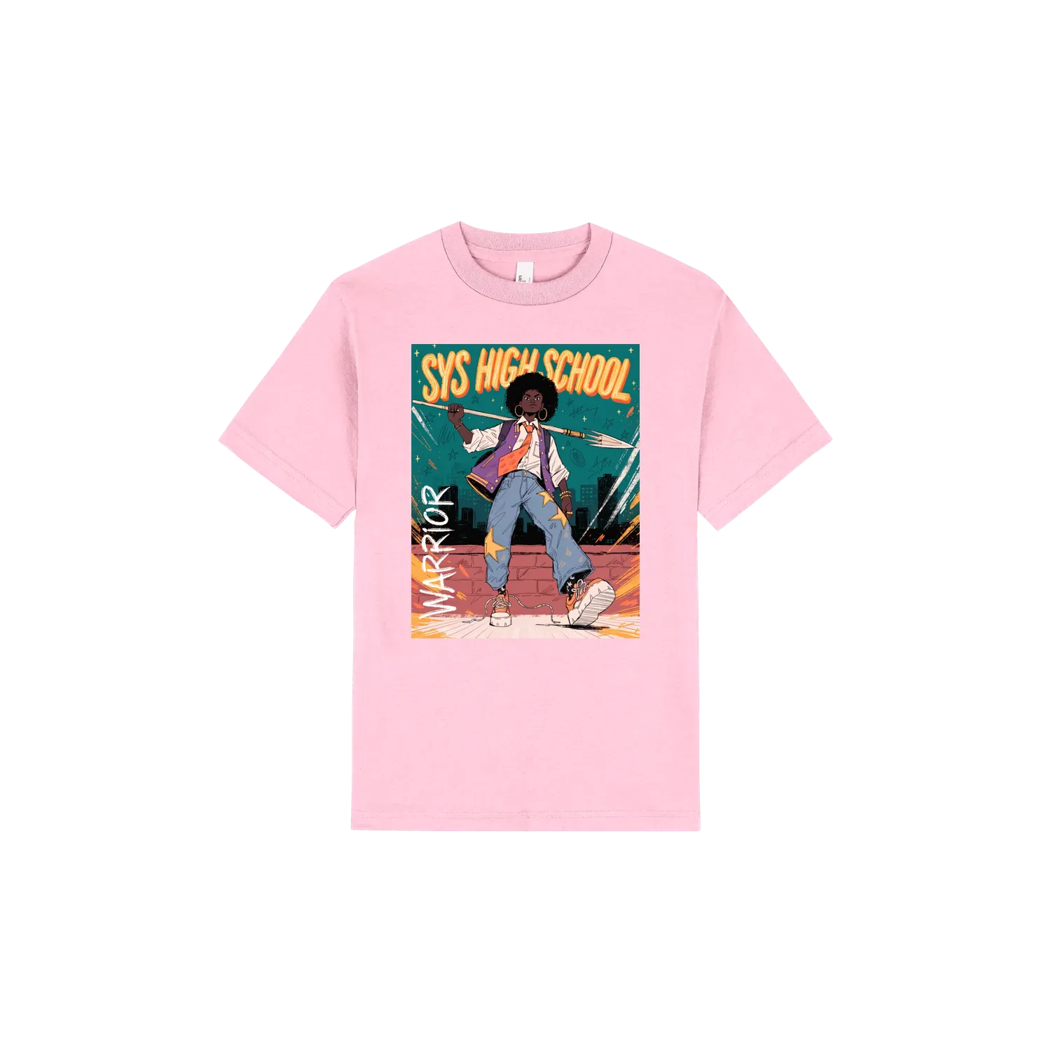Adult T-shirt - Anime Tee