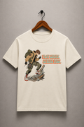 'Play Smart - Strike Fast' Tee