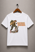 'Play Smart - Strike Fast' Tee