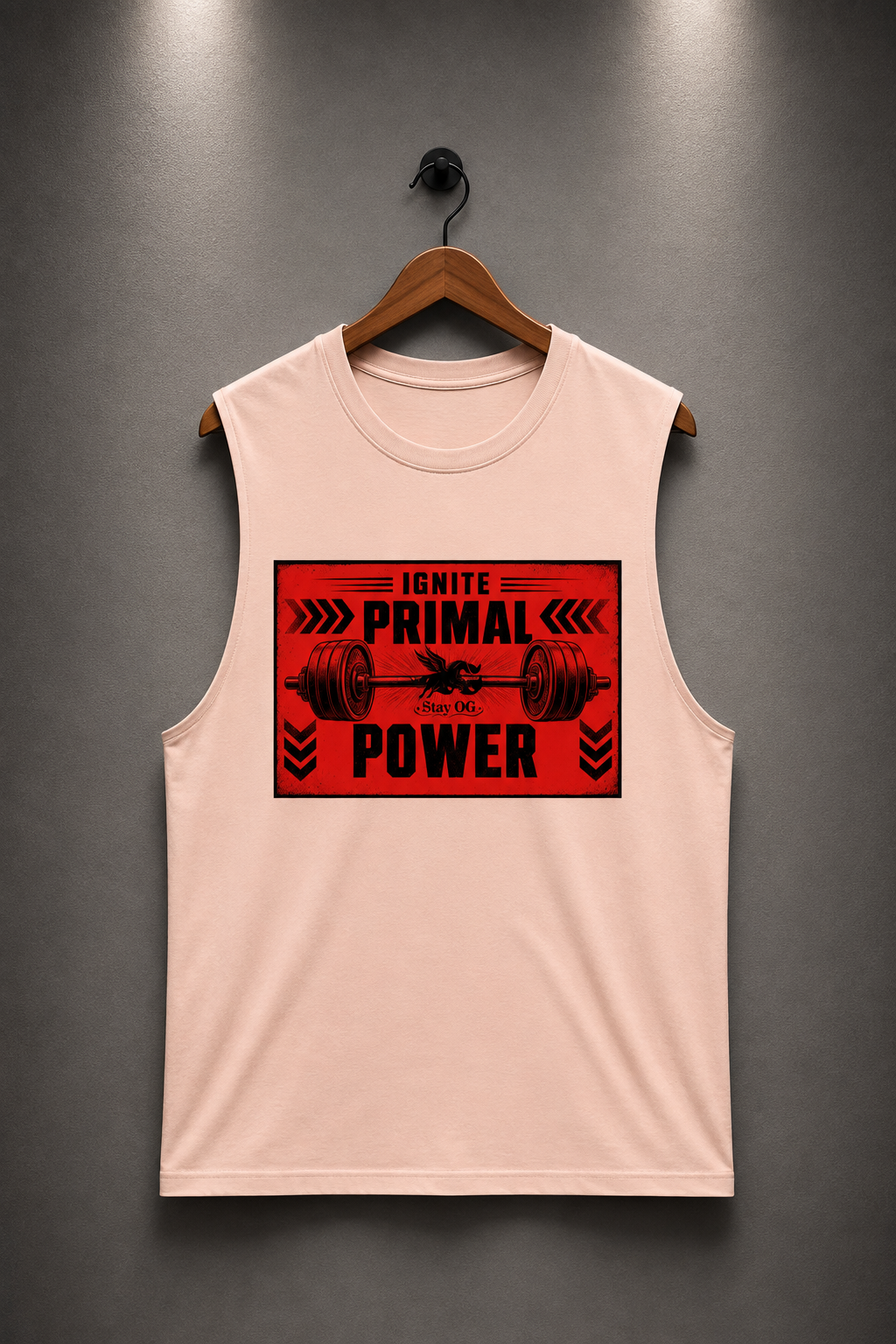 POWER Barnard Tank