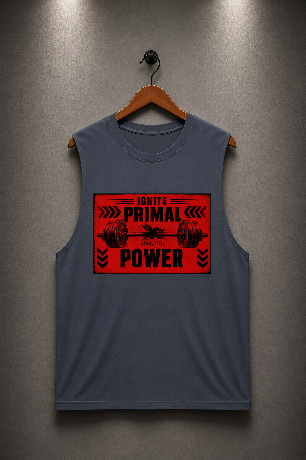 POWER Barnard Tank