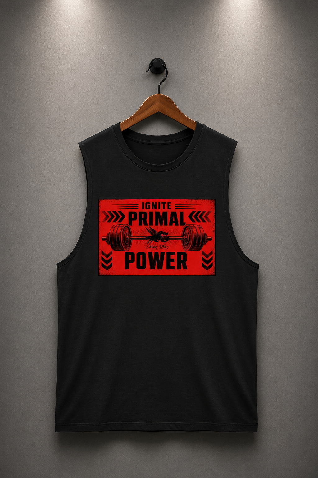 POWER Barnard Tank