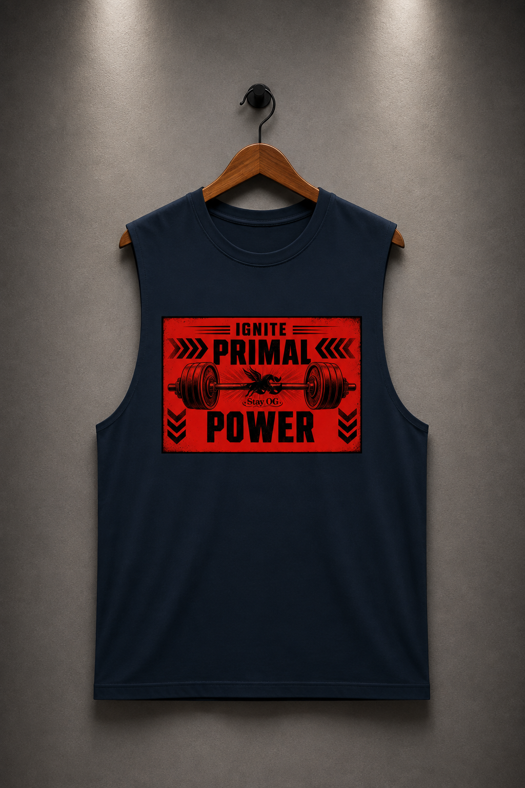 POWER Barnard Tank