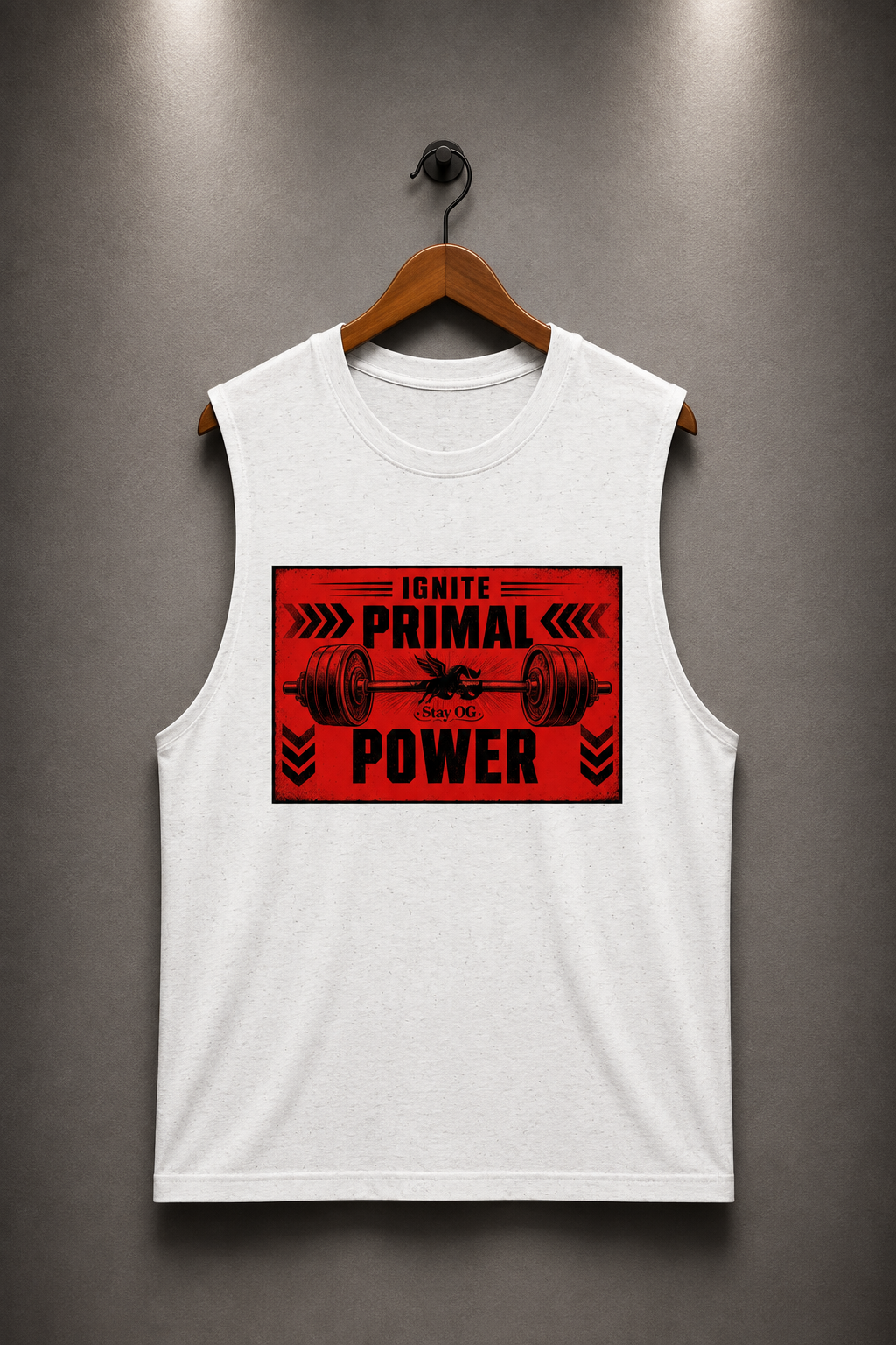POWER Barnard Tank