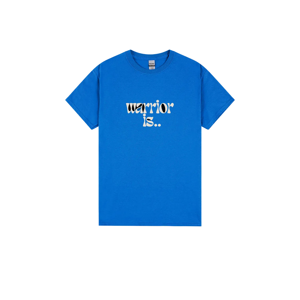 Royal front flat lay