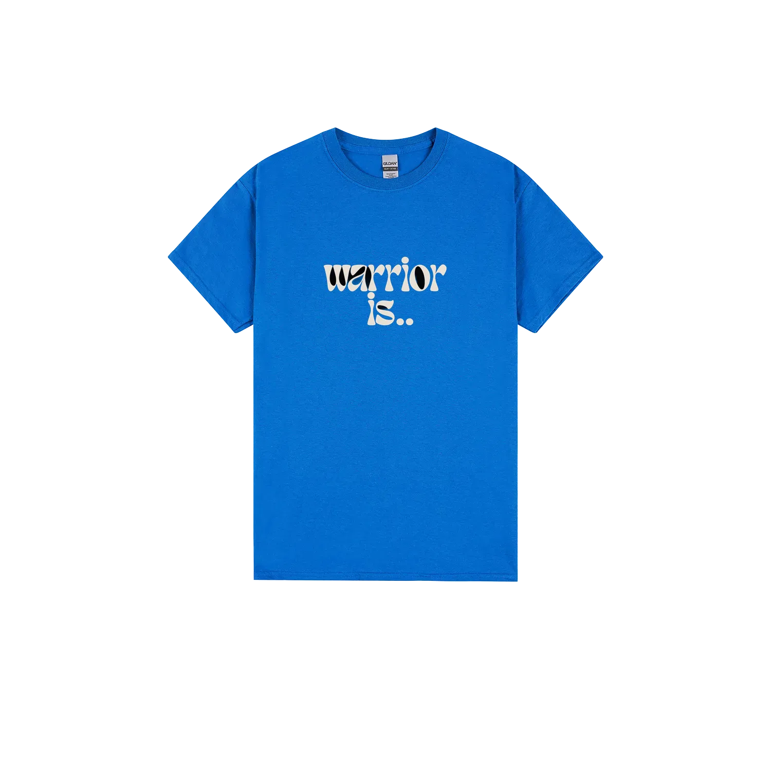 Royal front flat lay