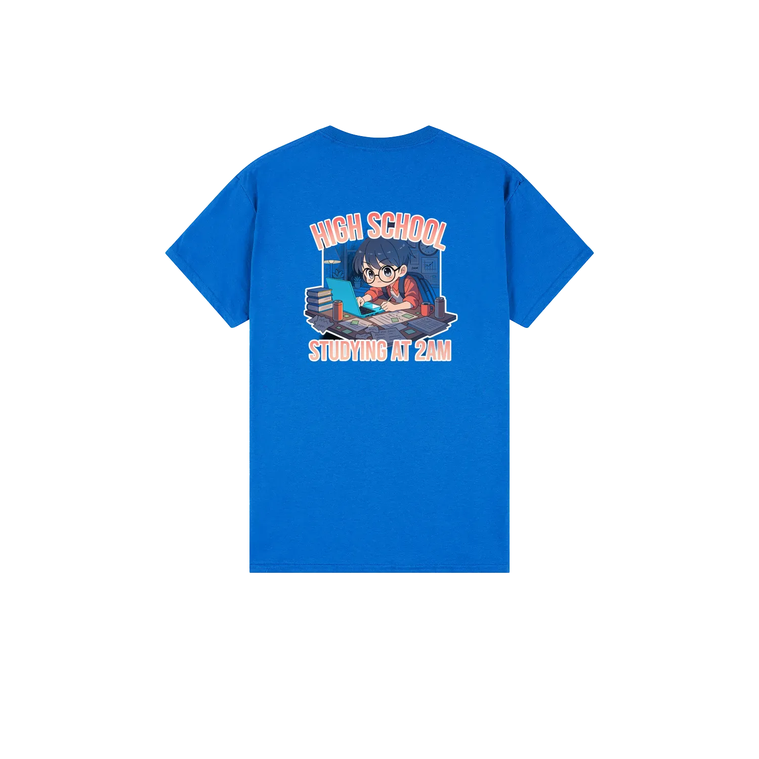 Heavy Cotton Graphic Tee