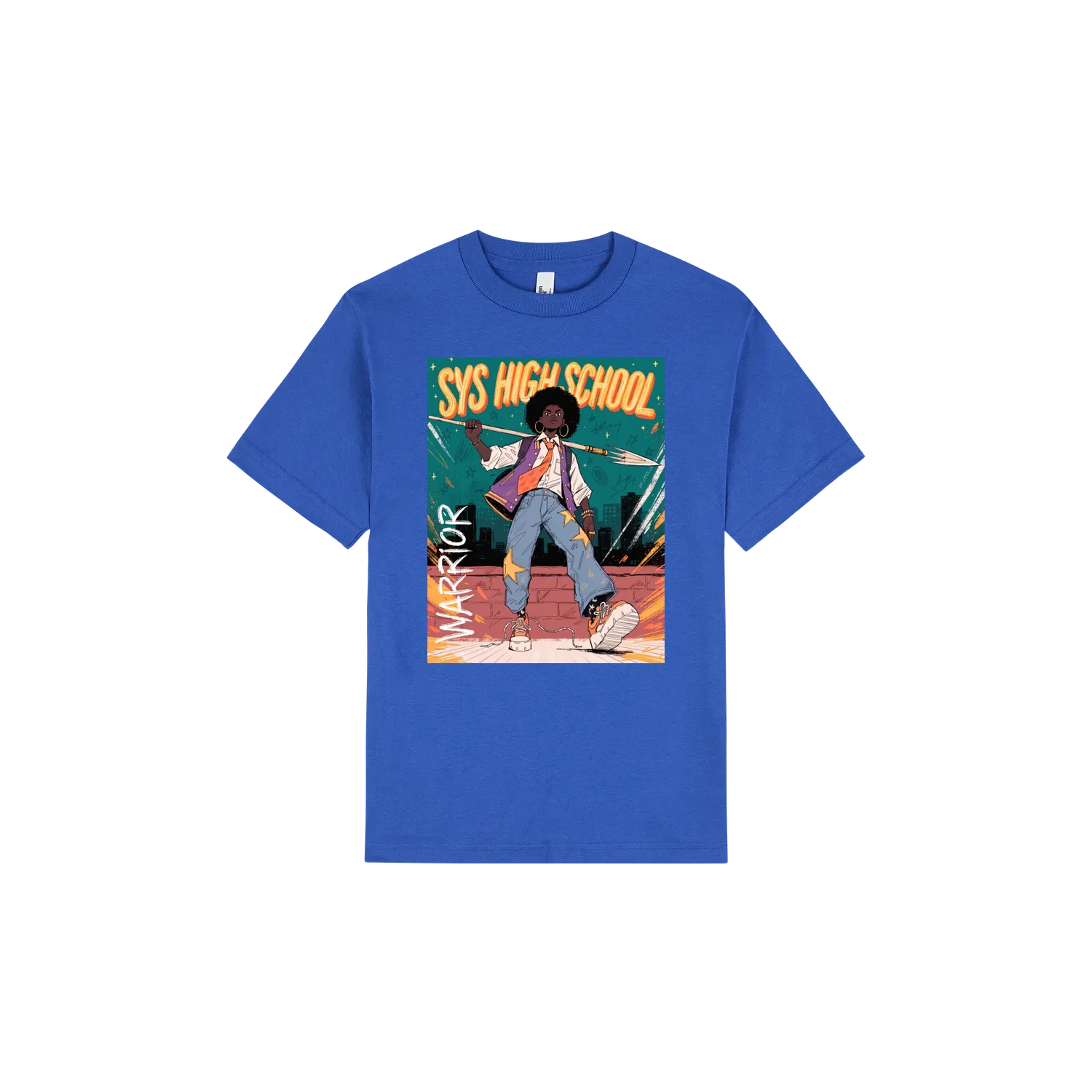 Adult T-shirt - Anime Tee