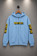 Shighra - Stay OG Sleeves - Adult Zip Hoodie