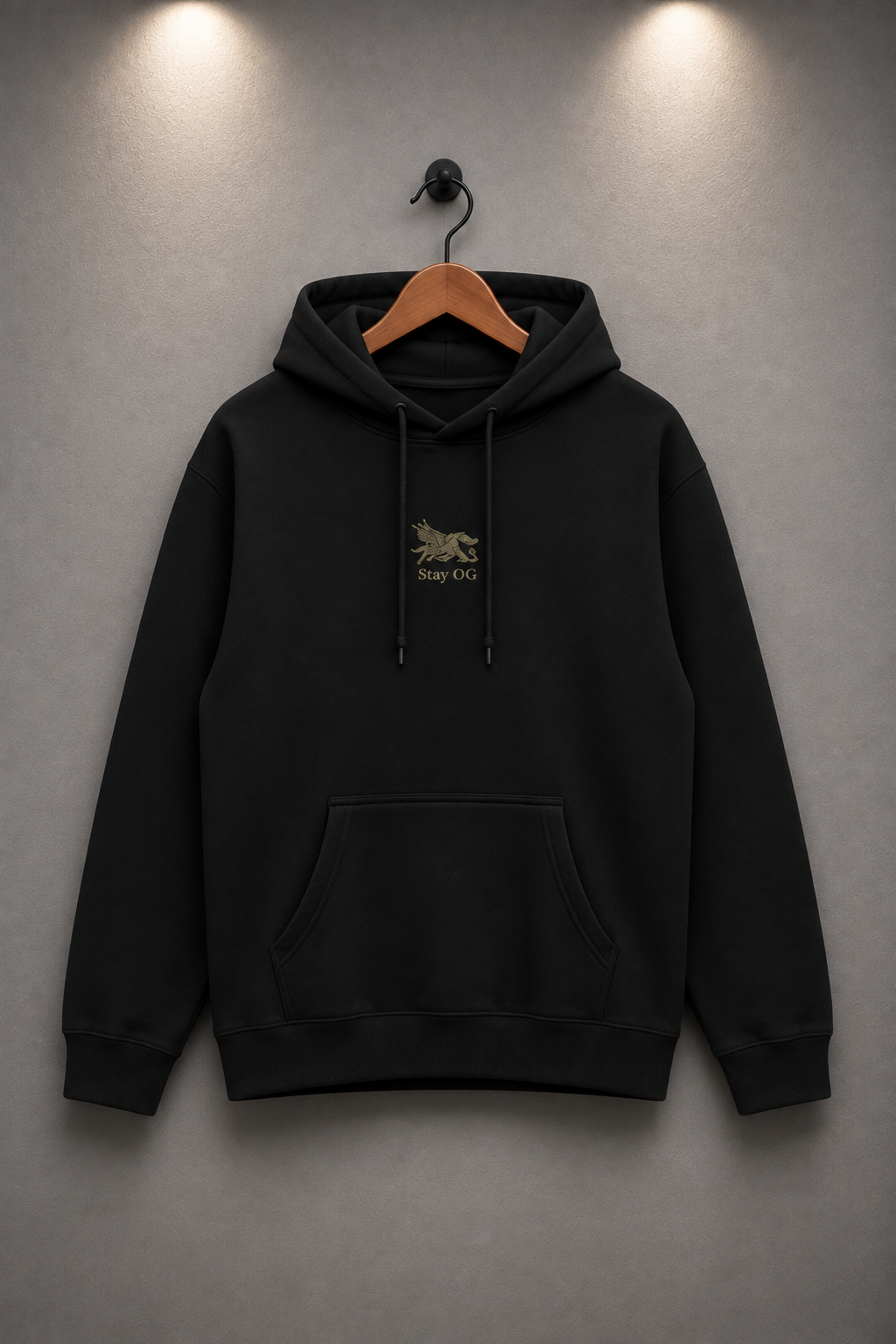 Stay OG - Stencil Hoodie