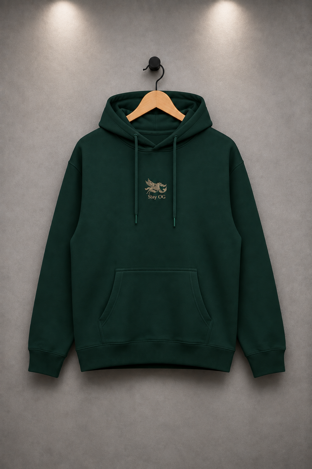Stay OG - Stencil Hoodie