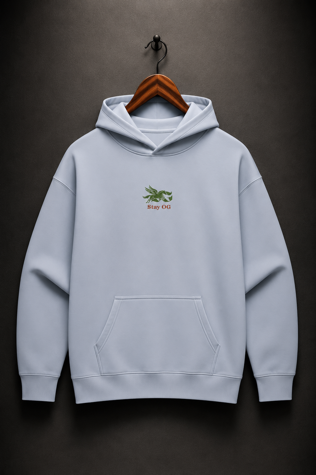 Stay OG - Relax Hoodie