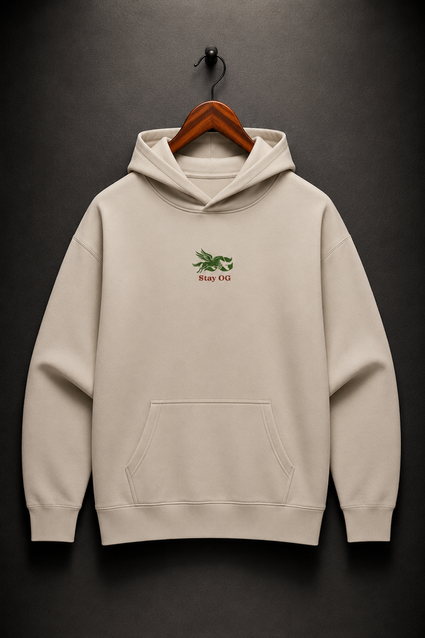 Stay OG - Relax Hoodie