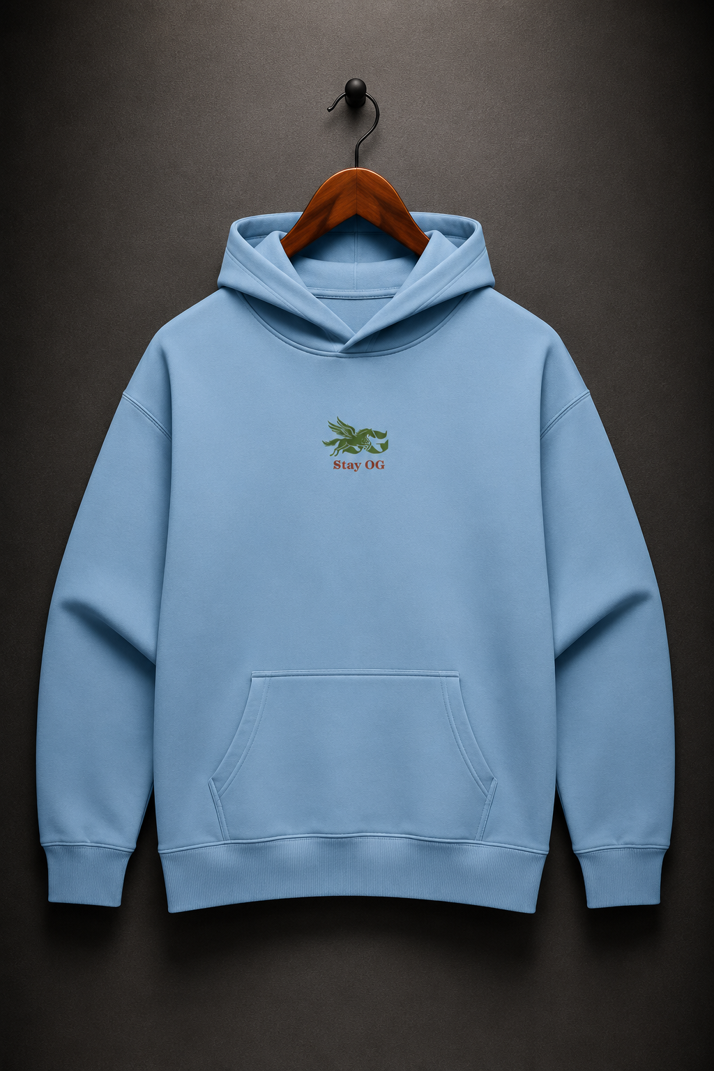 Stay OG - Relax Hoodie