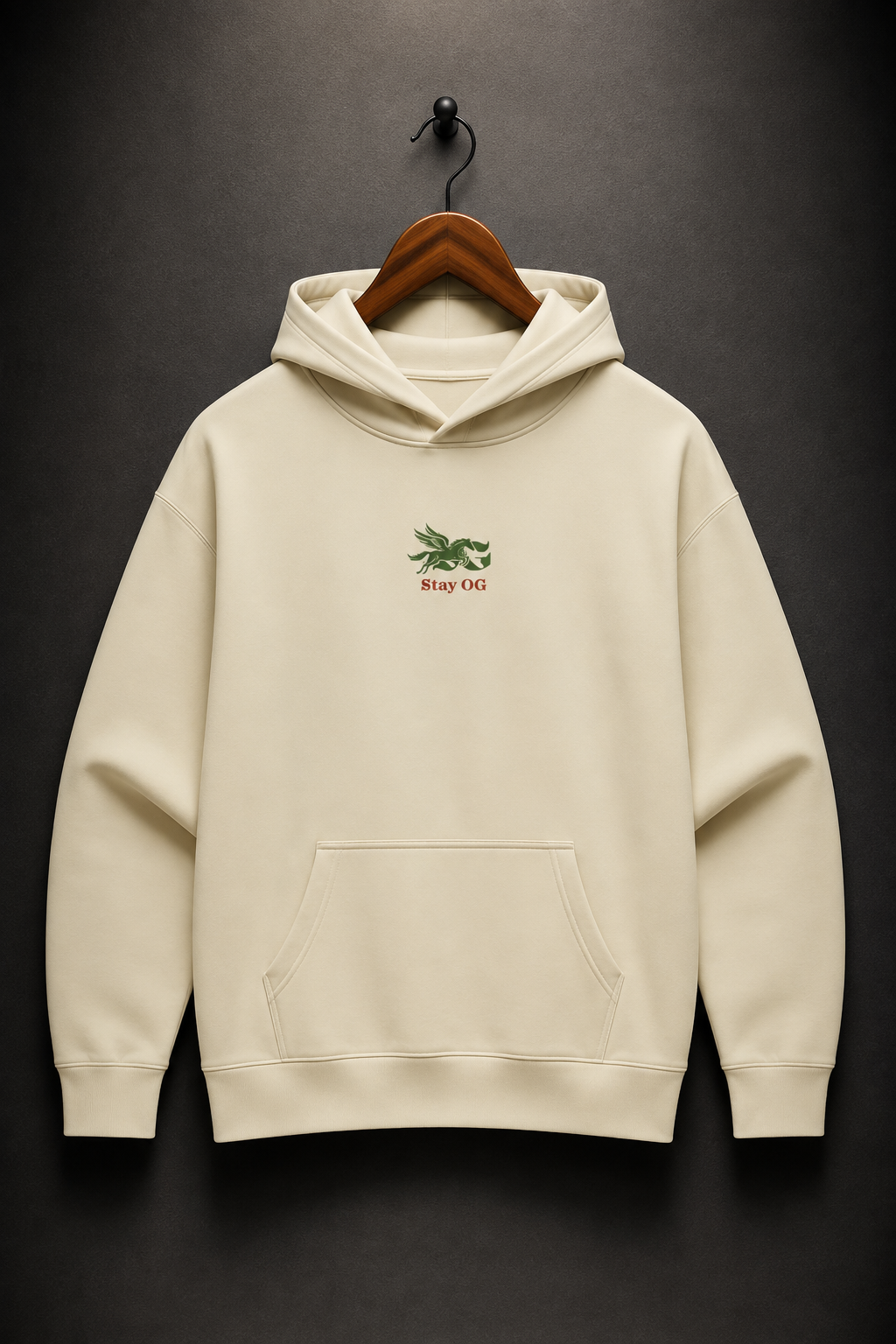 Stay OG - Relax Hoodie