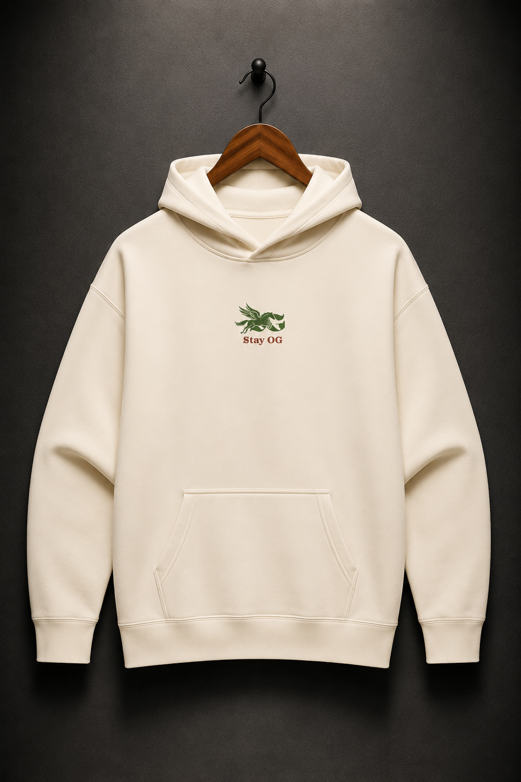 Stay OG - Relax Hoodie