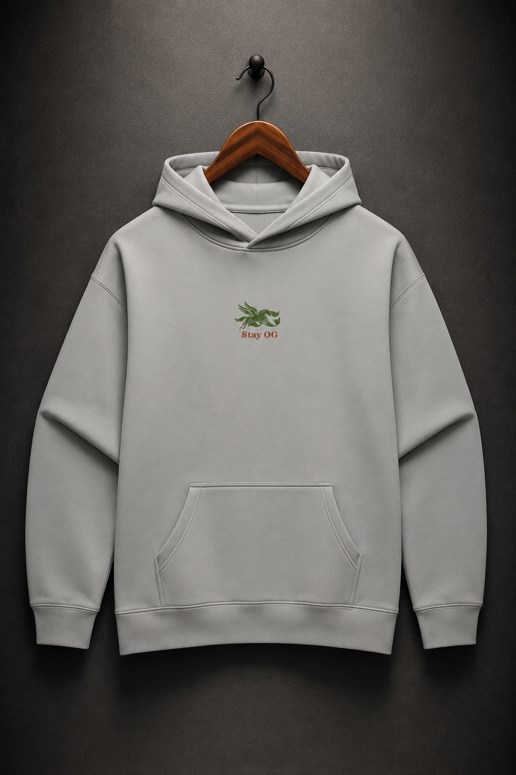 Stay OG - Relax Hoodie