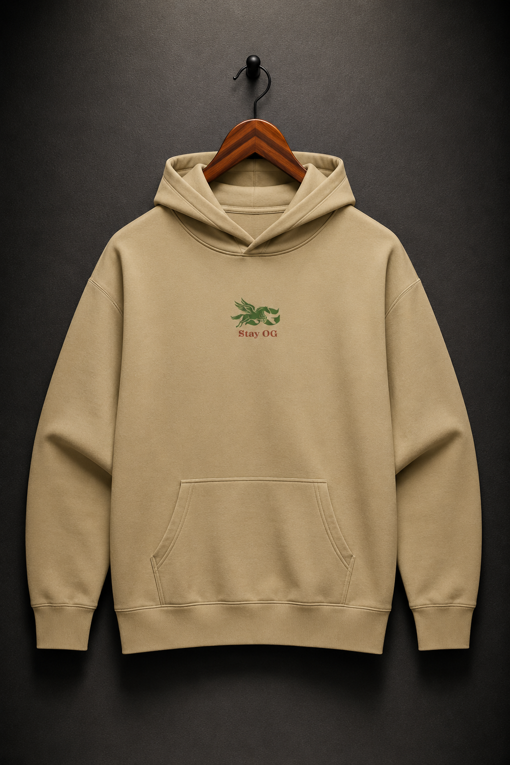 Stay OG - Relax Hoodie