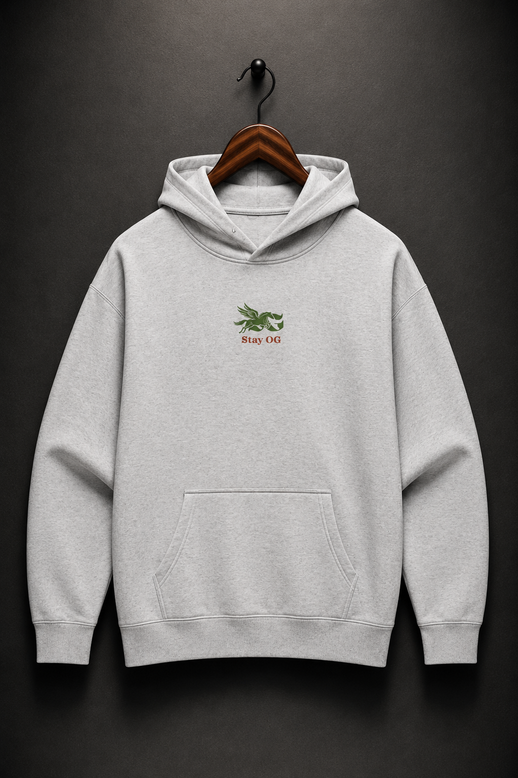 Stay OG - Relax Hoodie