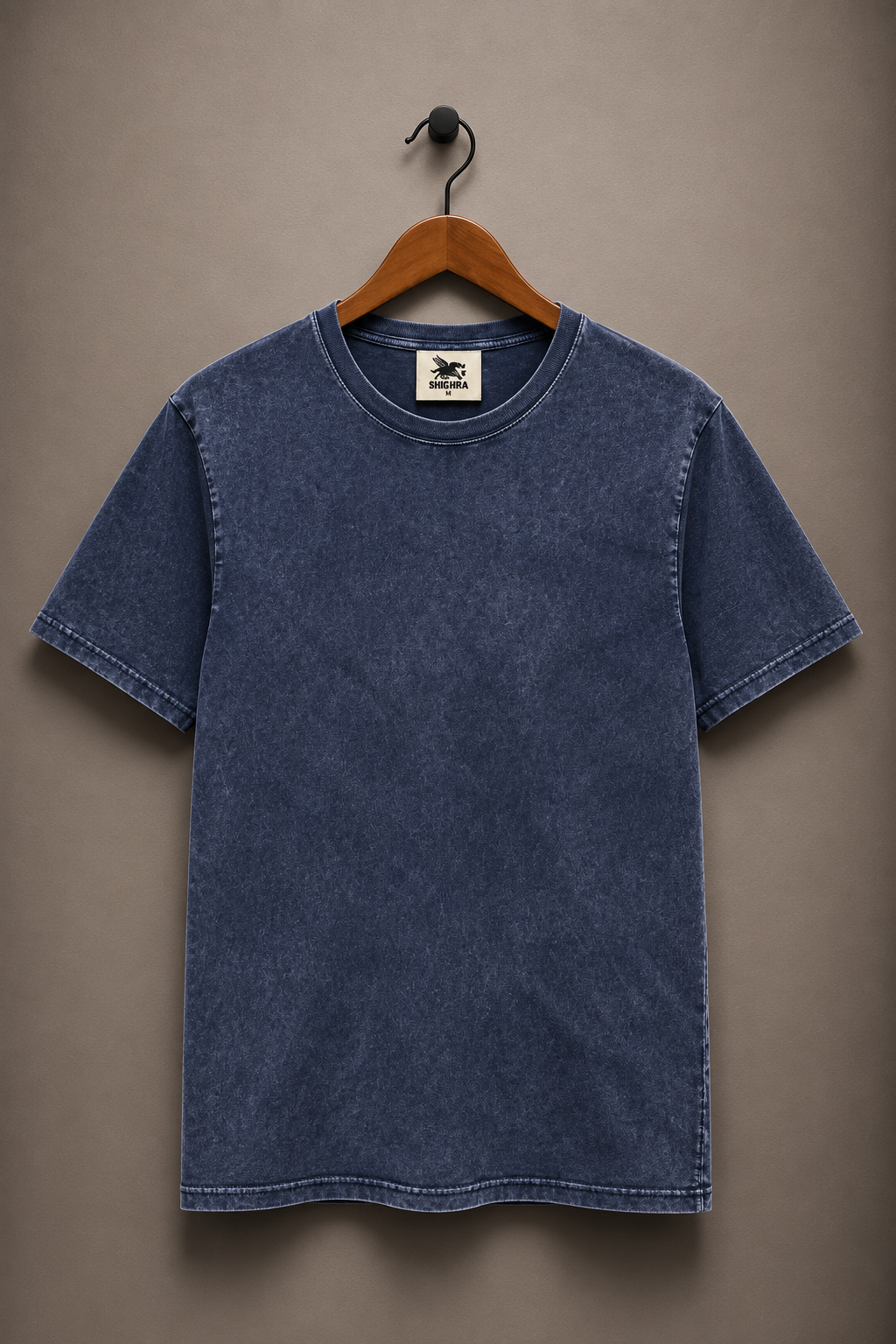 Mens Staple Stone Wash T-Shirt
