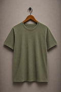 Mens Staple Stone Wash T-Shirt
