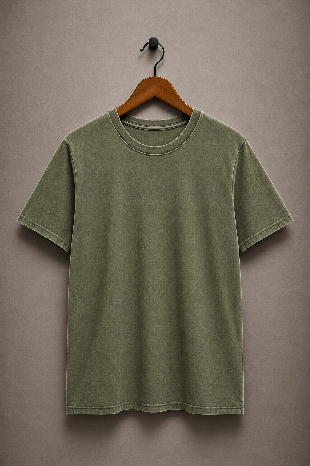 Mens Staple Stone Wash T-Shirt
