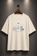 Surf Your Story - Oversize Tee
