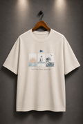 Surf Your Story - Oversize Tee