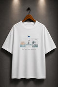 Surf Your Story - Oversize Tee