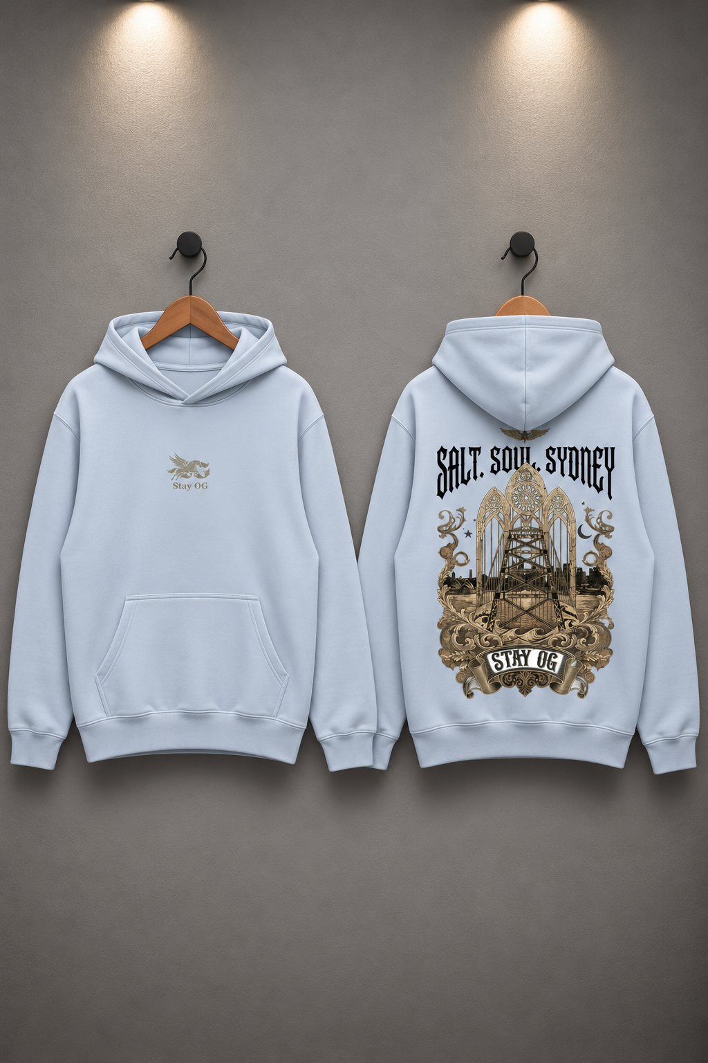 Salt.Soul.Sydney Relax Hoodie