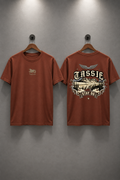 'Tassie' Oversize Tshirt
