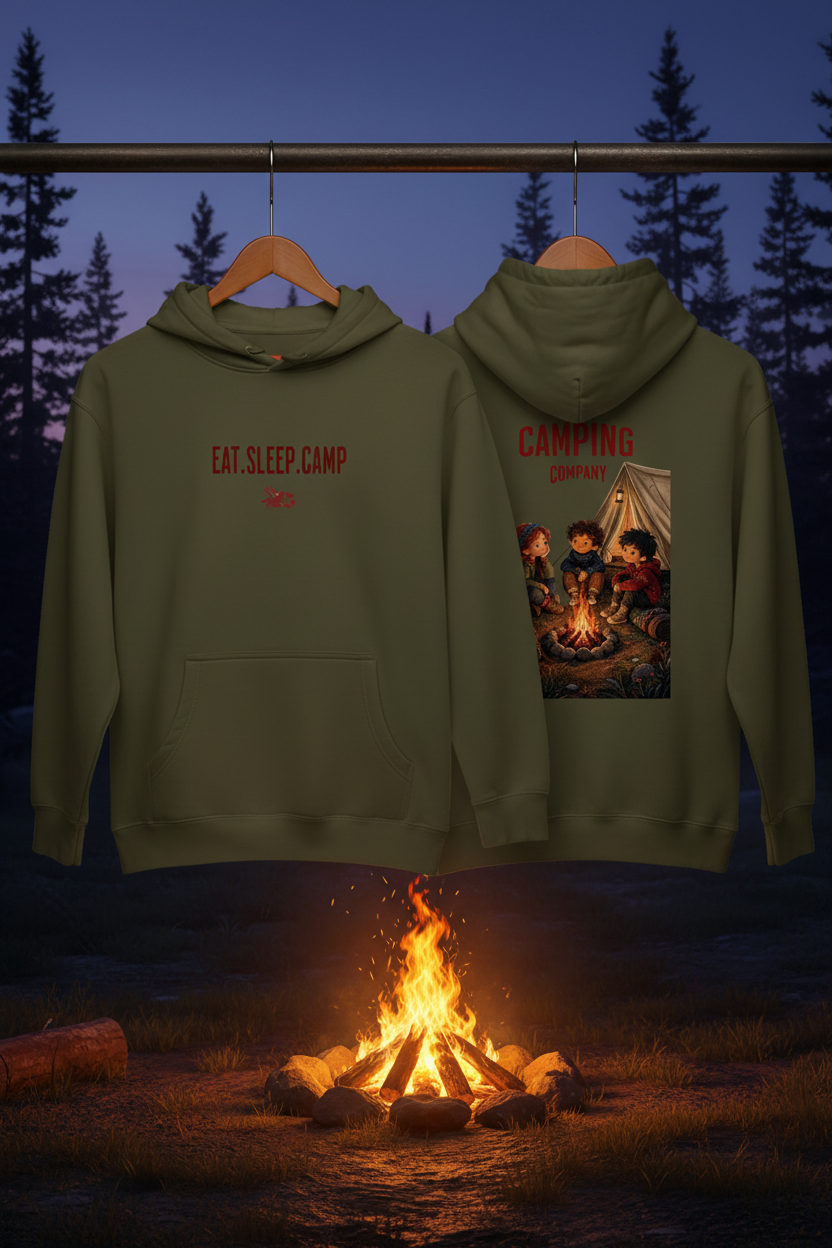 Army Hoodie Combined