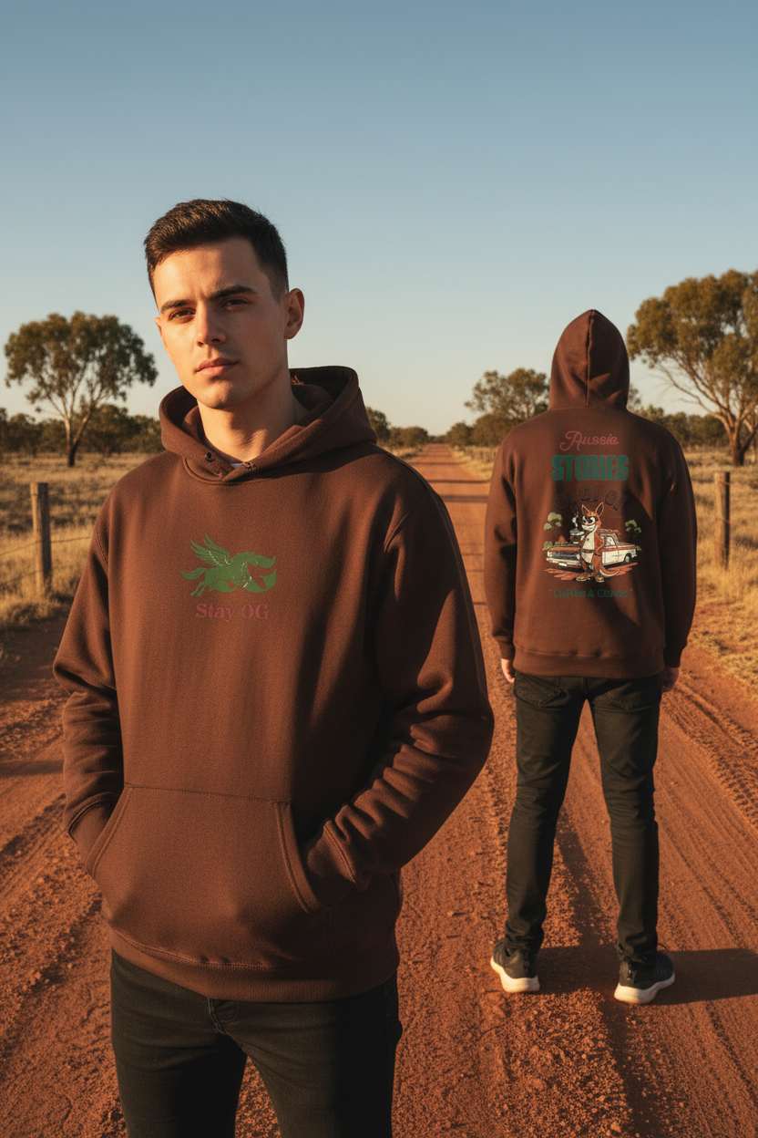 Aussie Stories - Chestnut