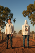 Aussie Stories - Ecru