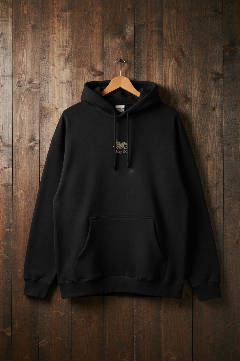 Black – 350gsm Heavy