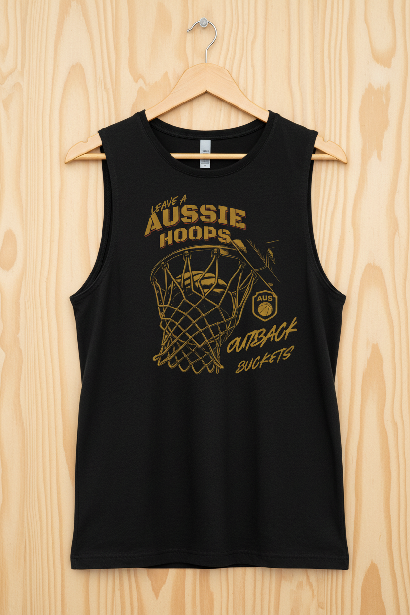 Black Tank - Realistic